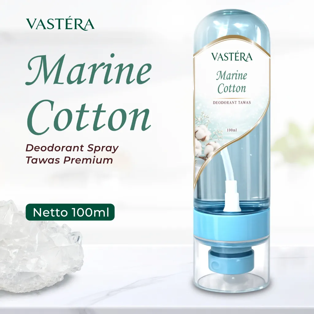 Cara Memakai Deodorant Spray yang Benar