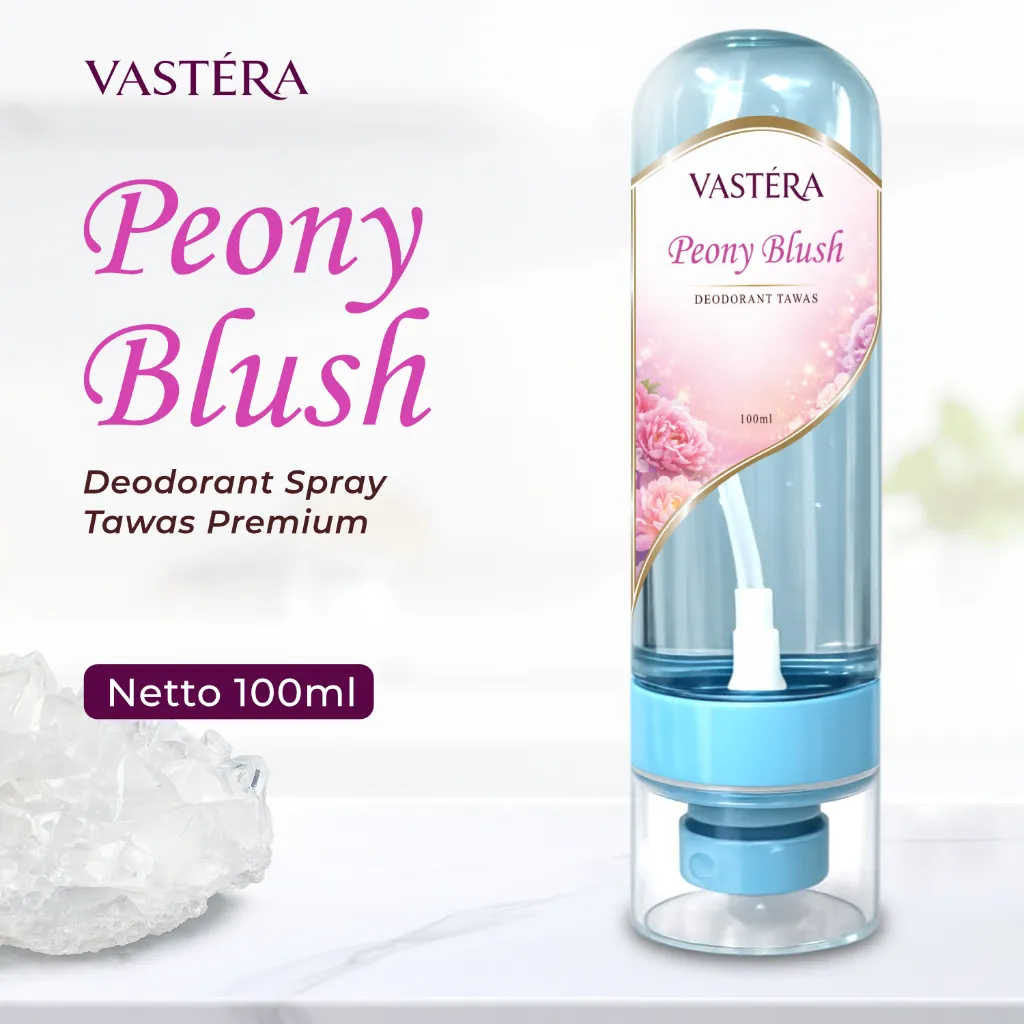 Memilih Deodorant untuk Ketiak Basah dan Bau