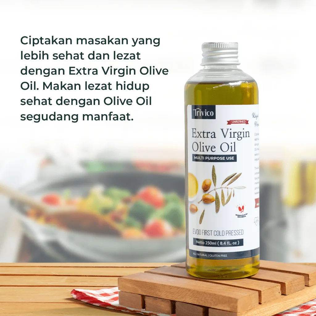 Cara Mengonsumsi Minyak Zaitun dengan Bijak