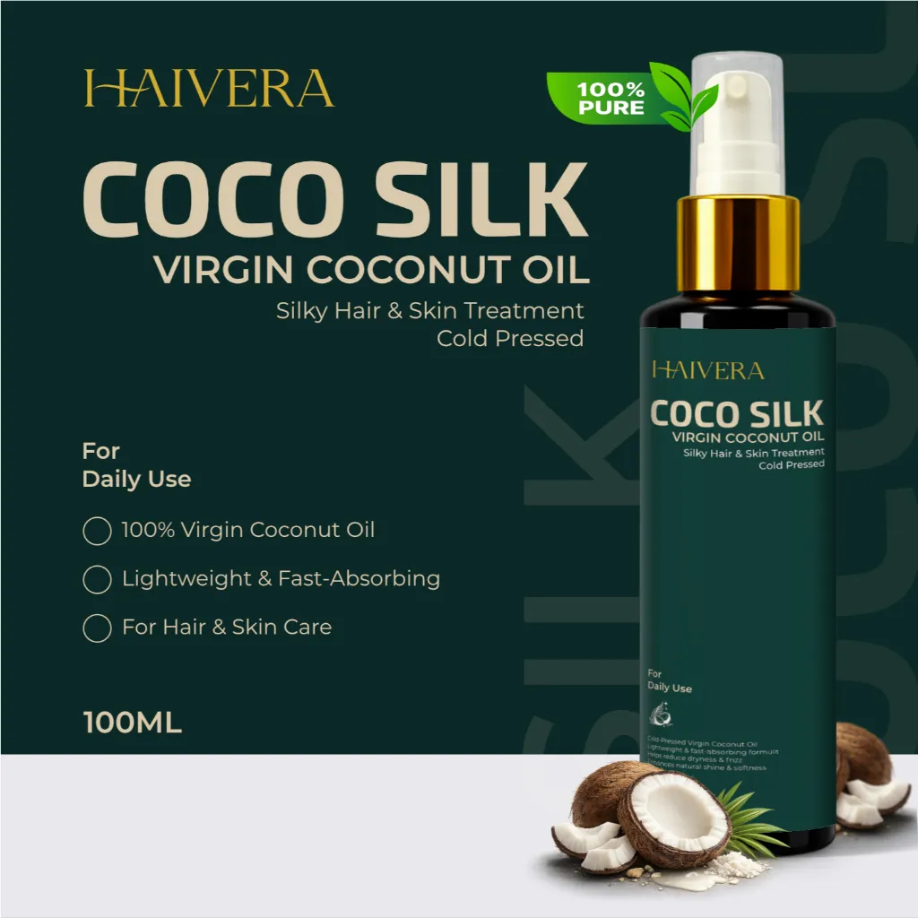 Manfaat VCO untuk Rambut, Lebih dari Sekadar Minyak Kelapa