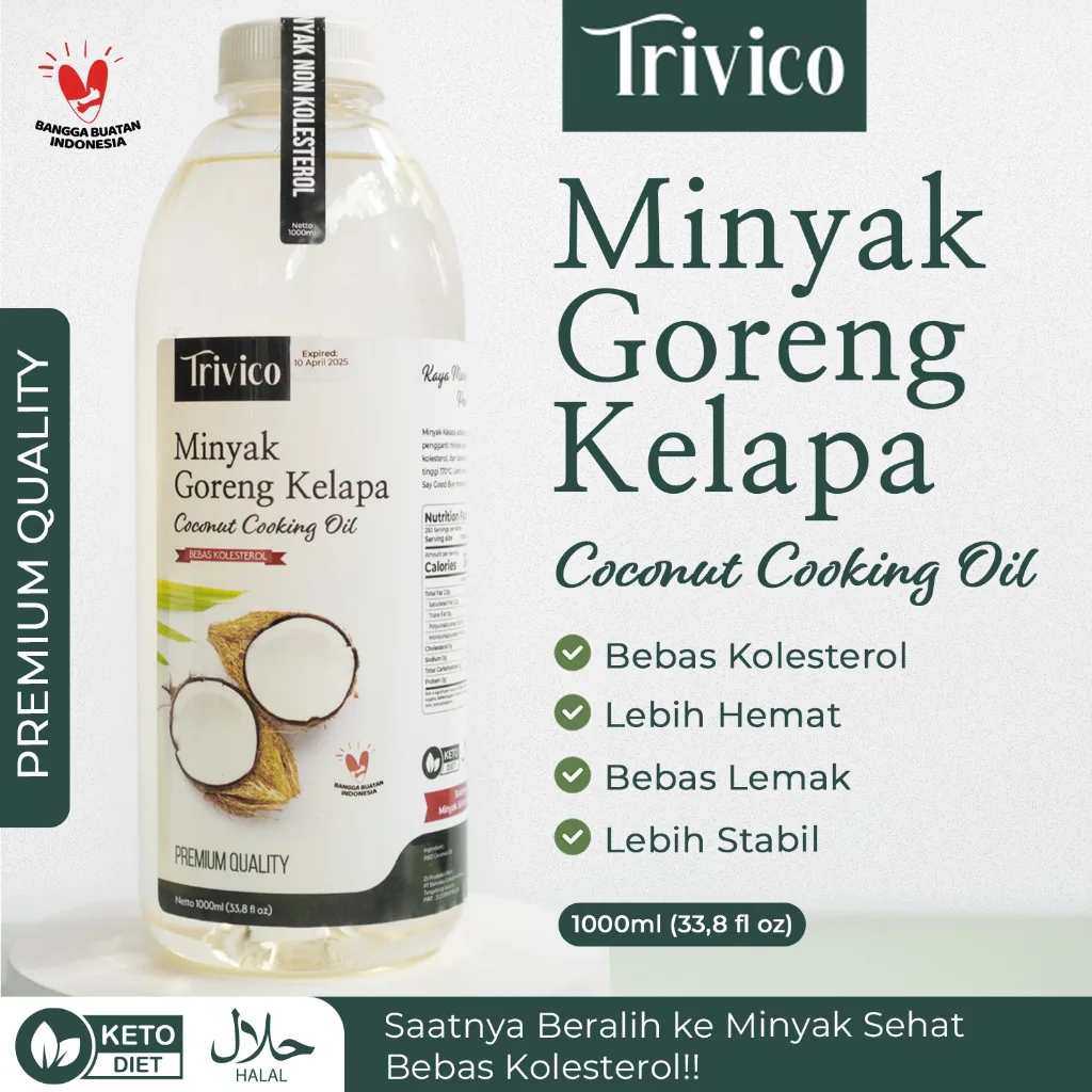 Minyak Sehat untuk Menggoreng: Cara Membandingkan Pilihan