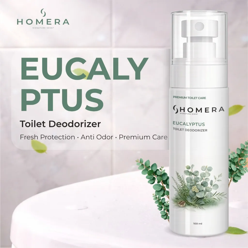 Rekomendasi Pengharum Ruangan Kamar Mandi