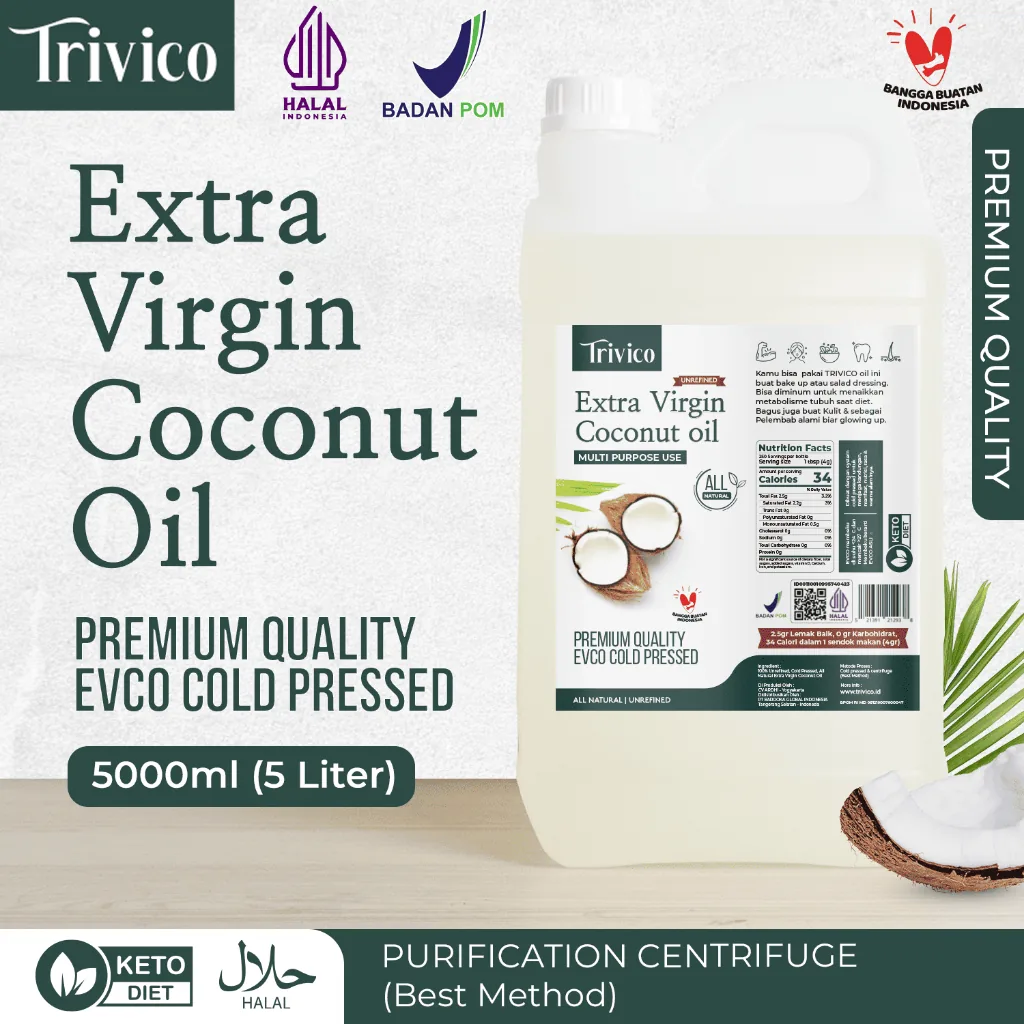 Perbedaan VCO dan Minyak Kelapa Biasa
