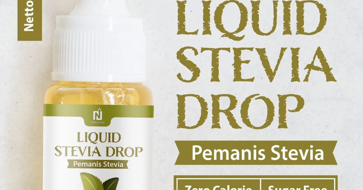 Apakah Stevia Aman untuk Penderita Diabetes?