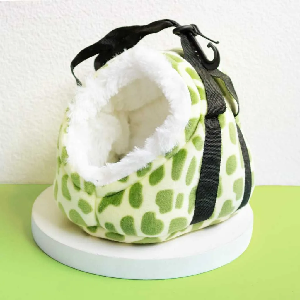 SUGAR GLIDER STAR Sleeping Pouch EGG Model Telur Tempat Tidur Sugar Glider