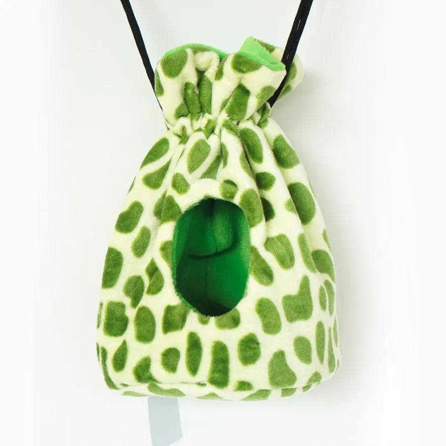 ADEWAP GLIDER Sleeping Pouch Candy Bag Tempat Tidur Sugar Glider - Motif