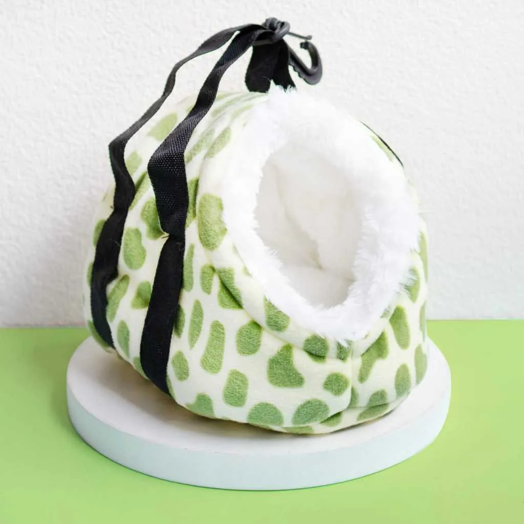 SUGAR GLIDER STAR Sleeping Pouch EGG Model Telur Tempat Tidur Sugar Glider