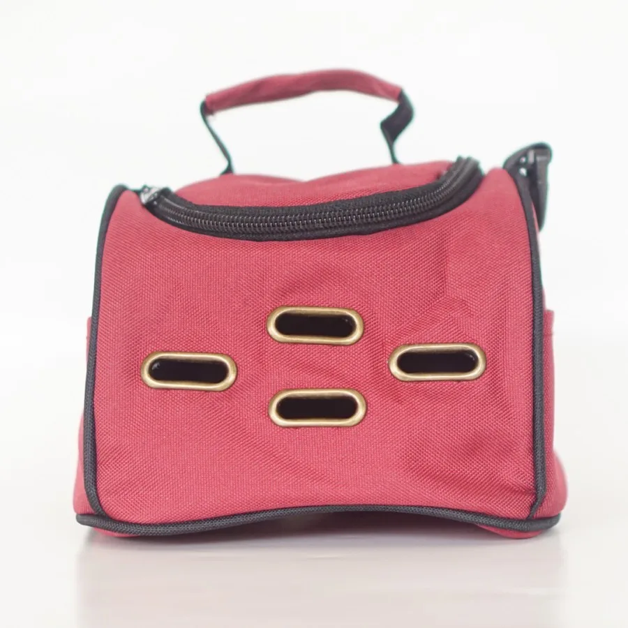 Travel Pouch Crusty Sugar Glider Tupai Landak Mini Cincila