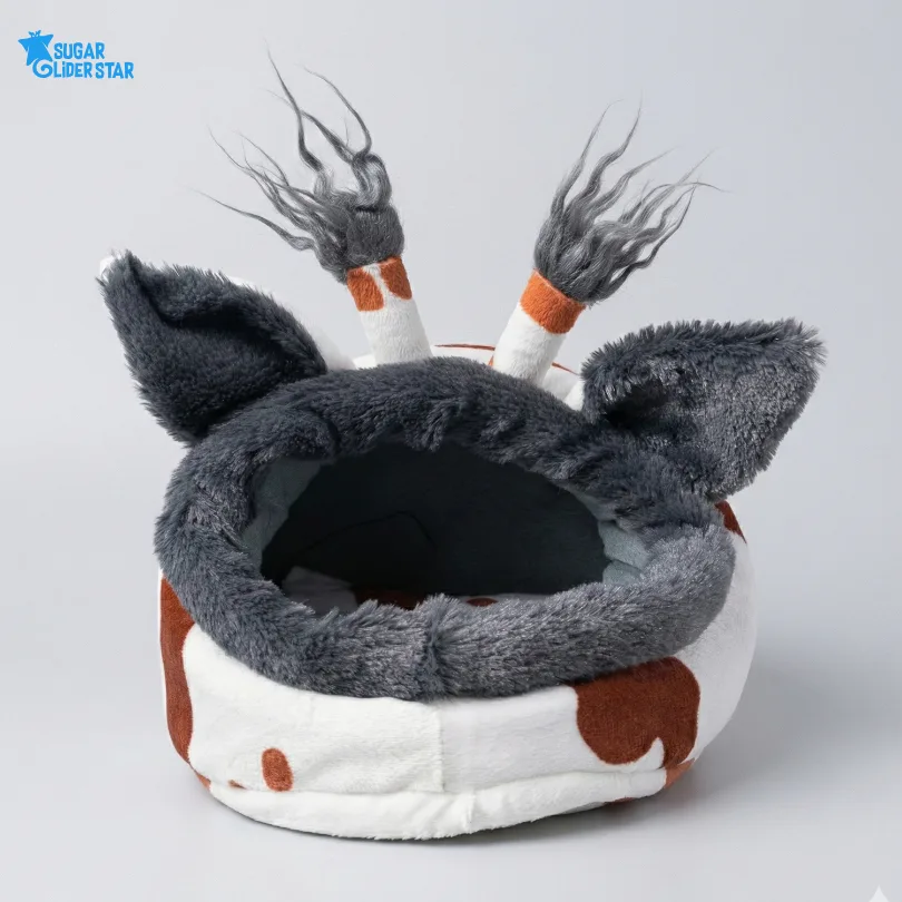 SUGAR GLIDER STAR Sleeping Pouch MONSTER Tempat Tidur Sugar Glider