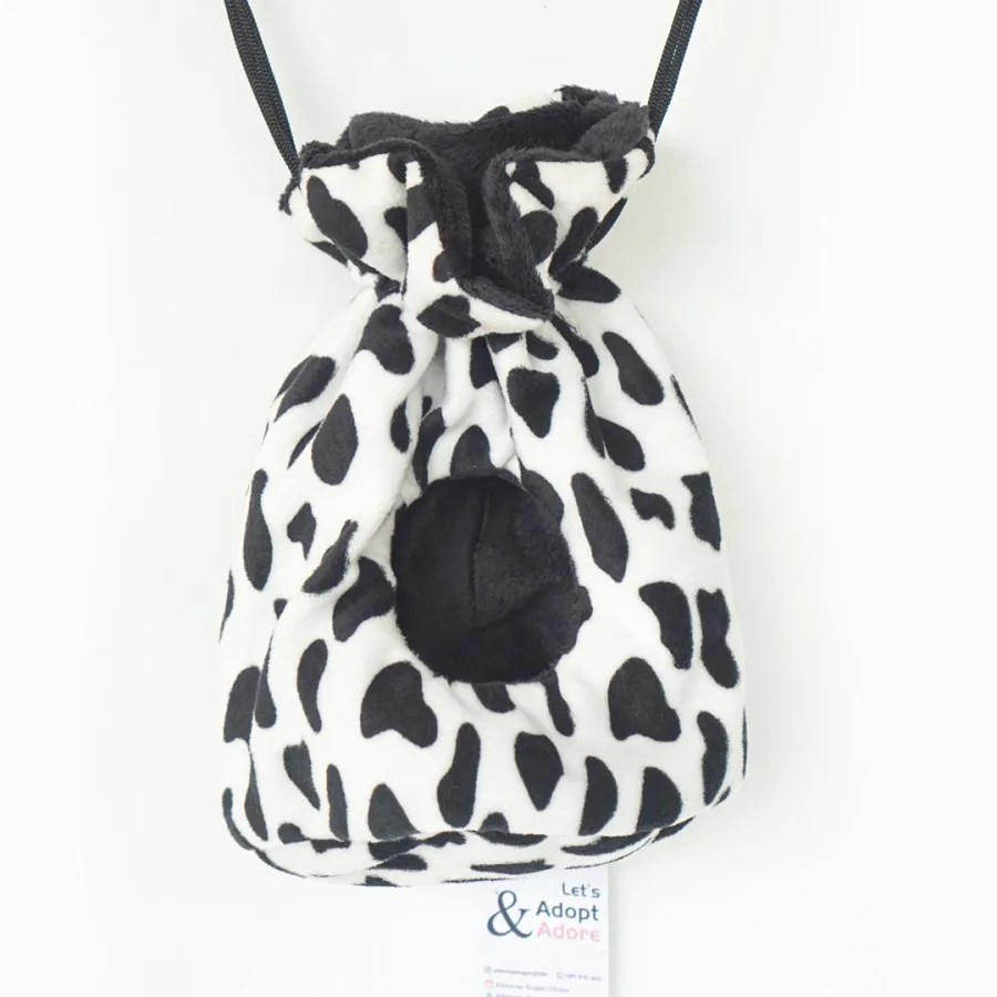 ADEWAP GLIDER Sleeping Pouch Candy Bag Tempat Tidur Sugar Glider - Motif