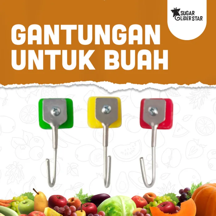 Nutrisi & Vitamin