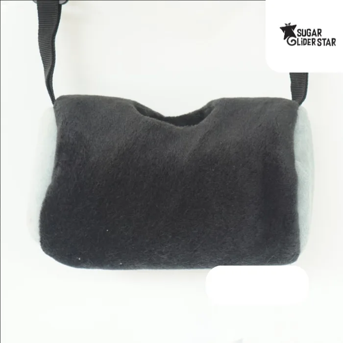 ADEWAP GLIDER Sleeping Pouch Sugar Glider Model Tabung Tempat Tidur Gantung Aksesoris Sugar Glider