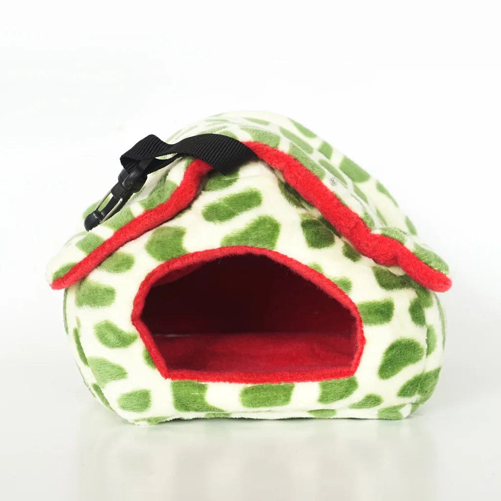 SUGAR GLIDER STAR Sleeping Pouch Bentuk Rumah Tempat Tidur Sugar Glider