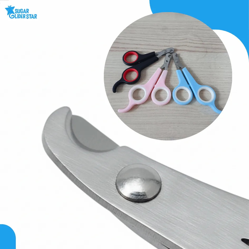 ADEWAP GLIDER Gunting Kuku Hewan Nail Clippers Trimmer Sugar Glider