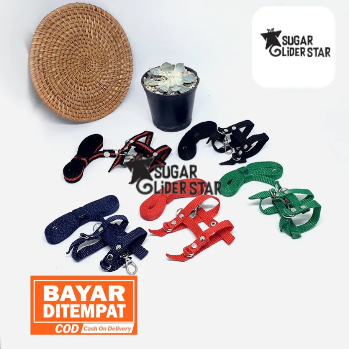 ADEWAP GLIDER Harness H Tali Penuntun Sugar Glider