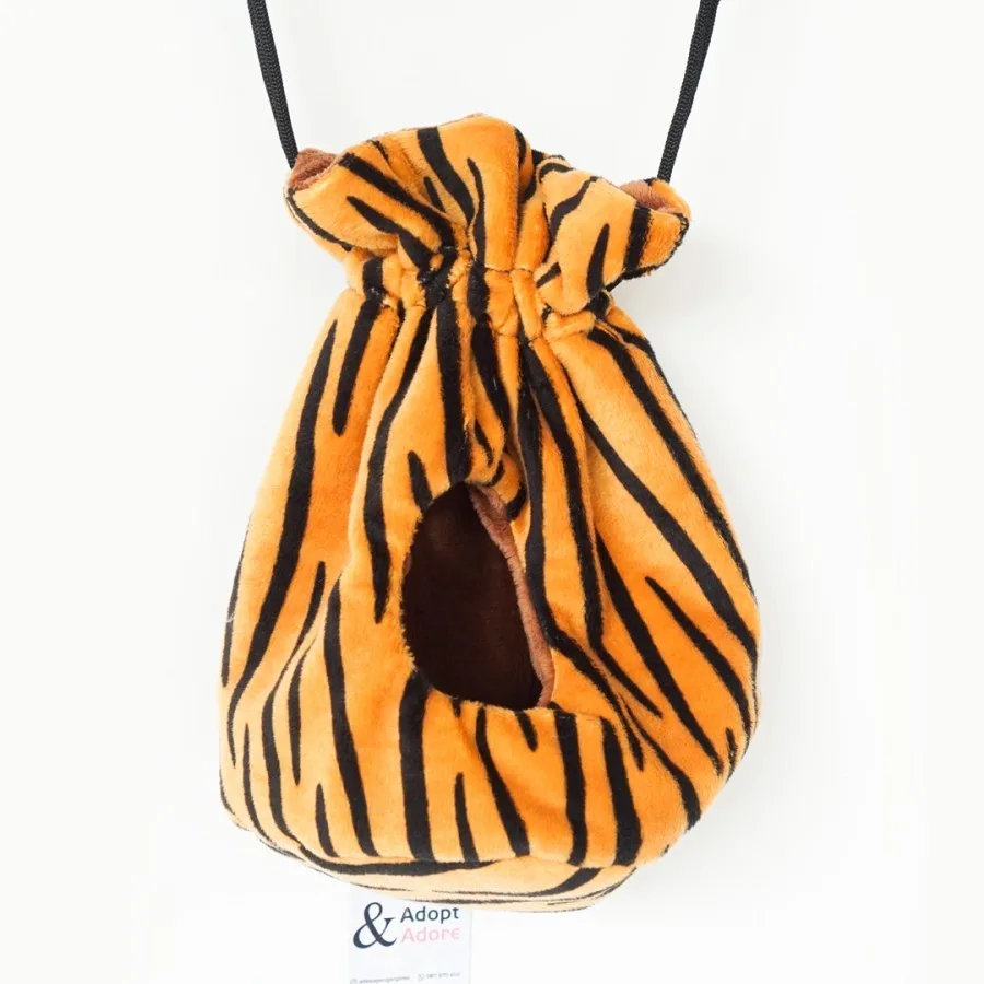 ADEWAP GLIDER Sleeping Pouch Candy Bag Tempat Tidur Sugar Glider - Motif