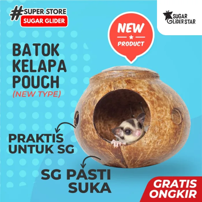Sleeping Pouch & Tempat Tidur