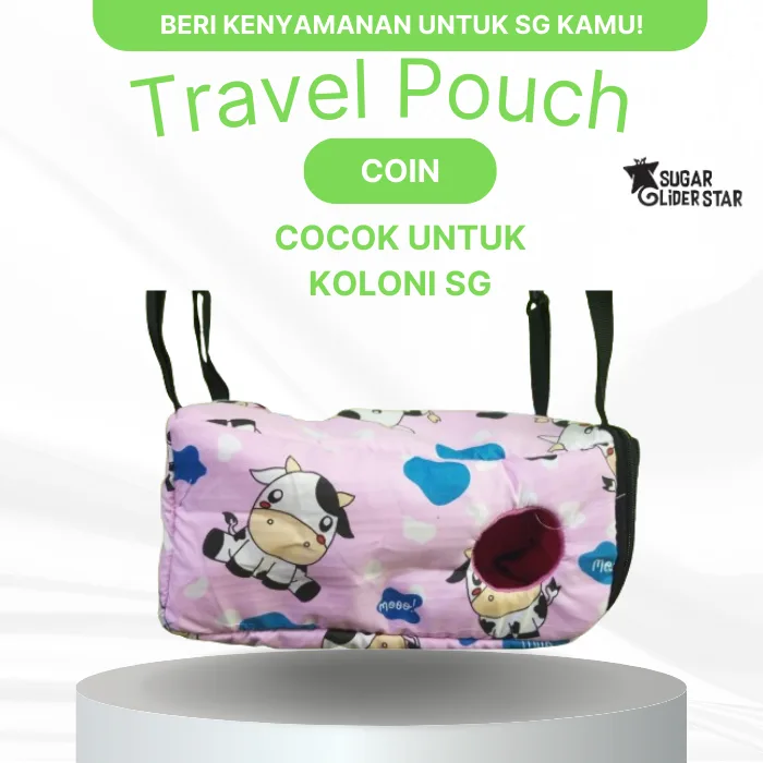 SUGAR GLIDER STAR Kantong Tidur Sleeping Pouch Besar Sugar Glider