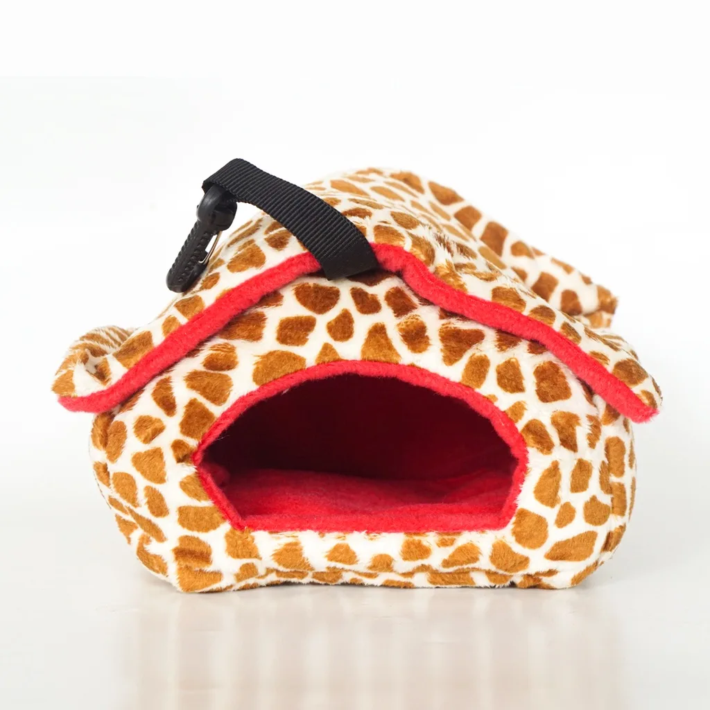SUGAR GLIDER STAR Sleeping Pouch Bentuk Rumah Tempat Tidur Sugar Glider