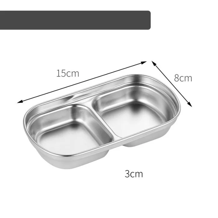 SUGAR GLIDER STAR Tempat Makan Sugar Glider Stainless Steel Anti Karat