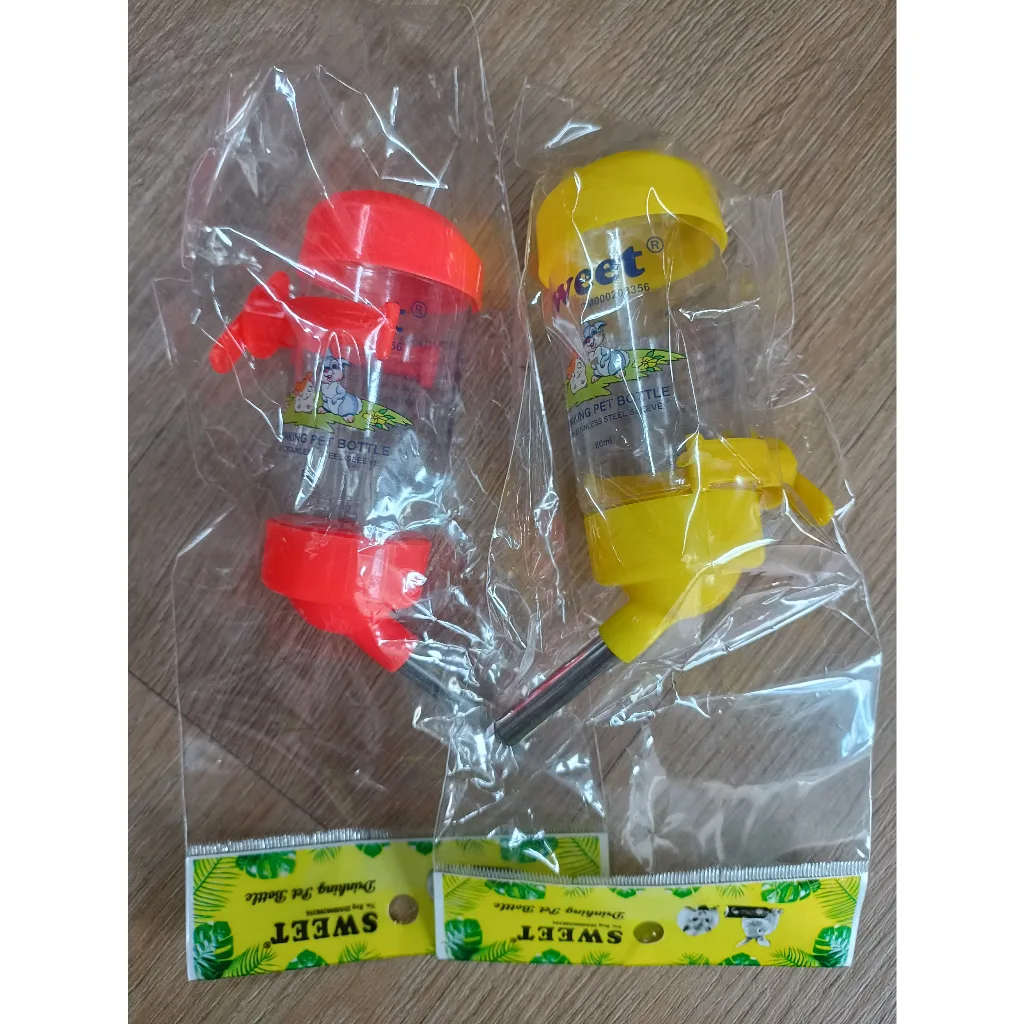 ADEWAP GLIDER Botol Minum Sugar Glider 80 Ml