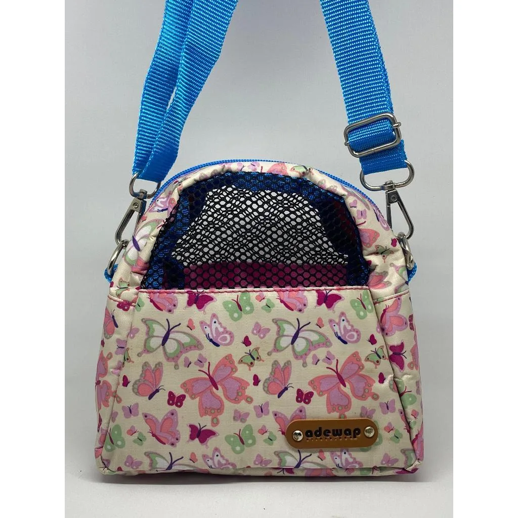 SUGAR GLIDER STAR Rainbow Travel Pouch Tas Hewan Sugar Glider