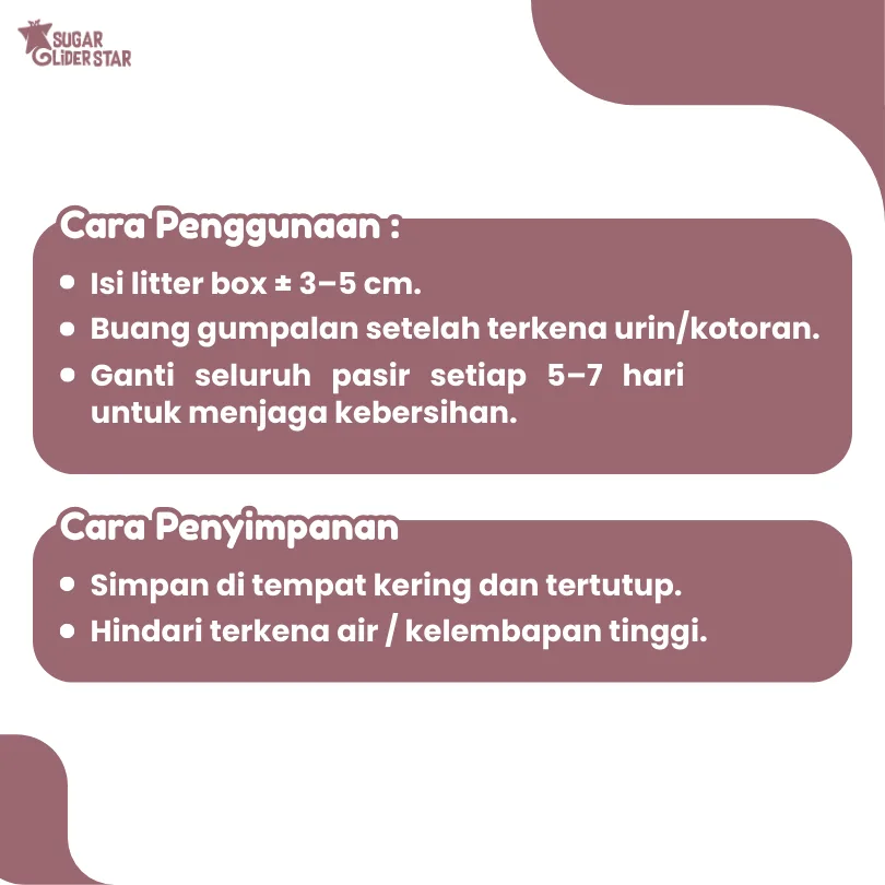 ADEWAP GLIDER Popcorn Snack Camilan Sugar Glider