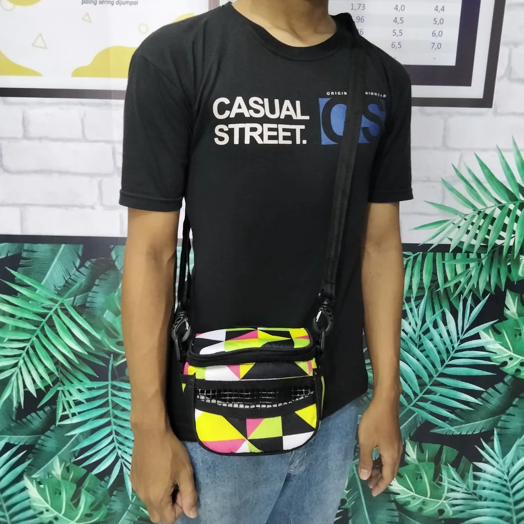 SUGAR GLIDER STAR Travel Pouch Kotak EASY Tas Sugar Glider