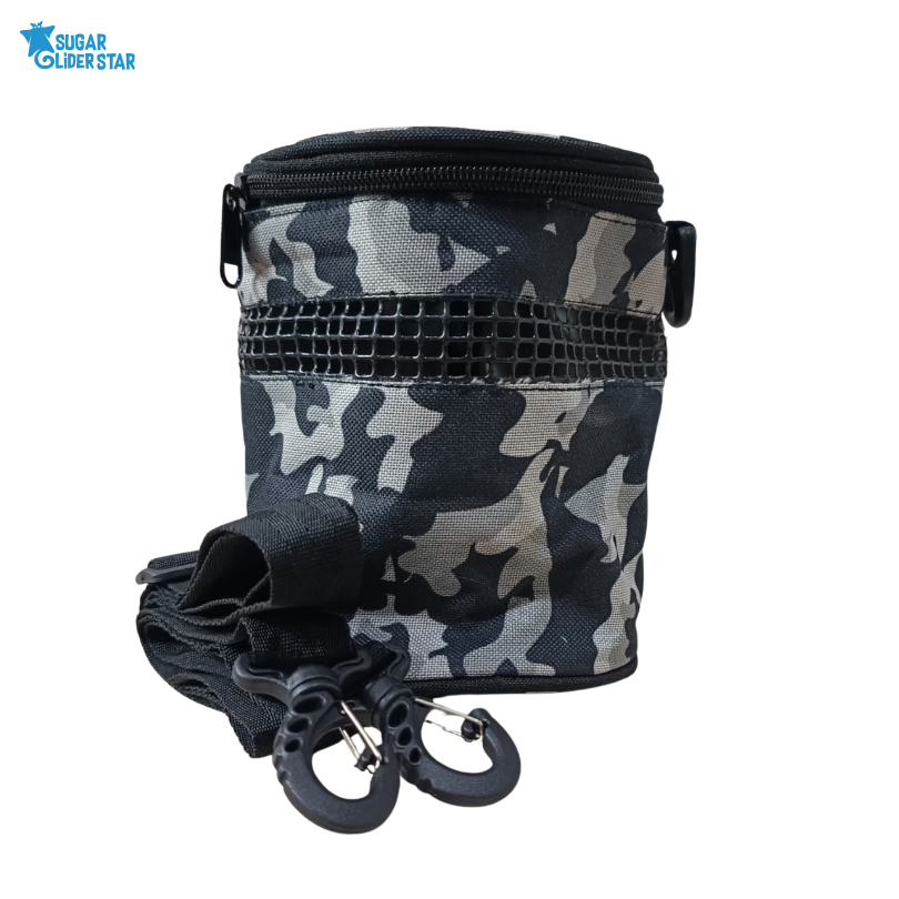 SUGAR GLIDER STAR Travel Pouch Tabung Tas Sugar Glider