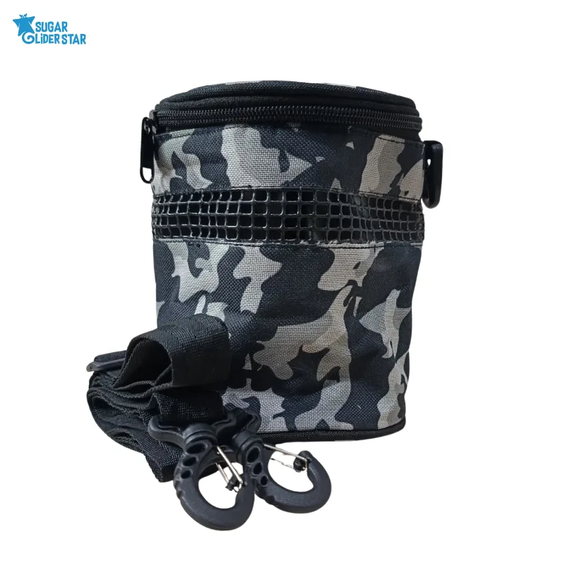 SUGAR GLIDER STAR Travel Pouch Tabung Tas Sugar Glider