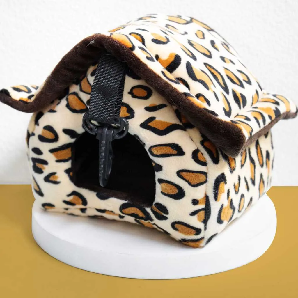SUGAR GLIDER STAR Sleeping Pouch Bentuk Rumah Sugar Glider