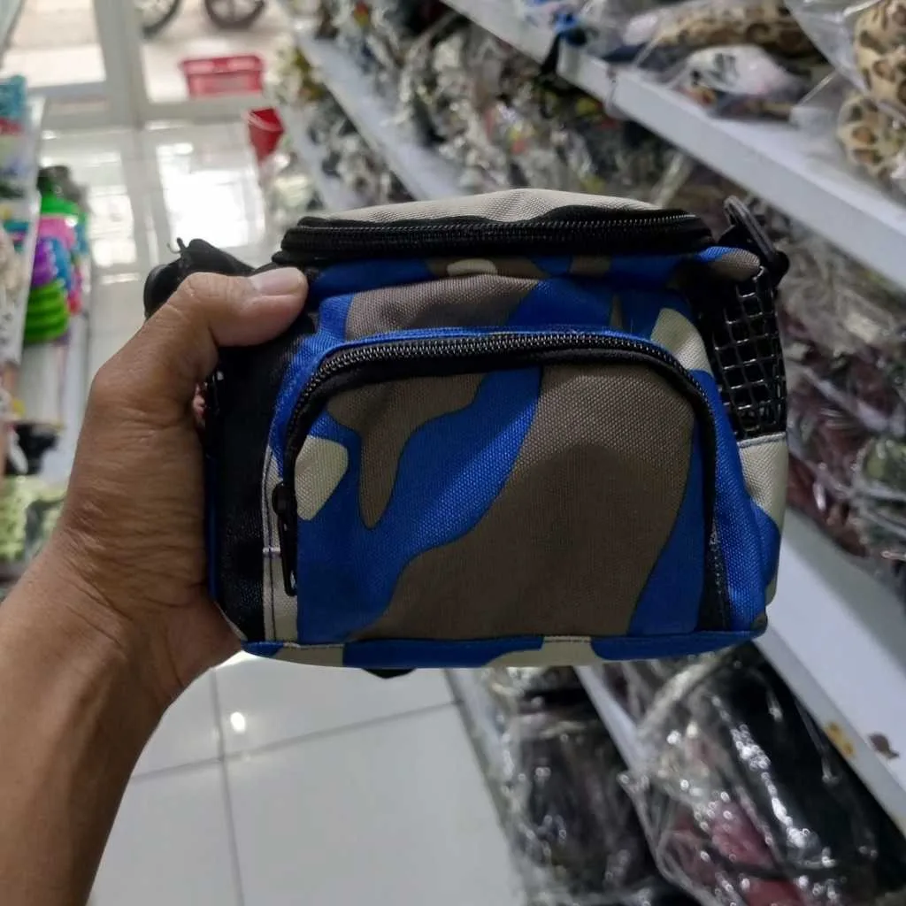 SUGAR GLIDER STAR Travel Pouch YOUMI Tas Selepang Sugar Glider