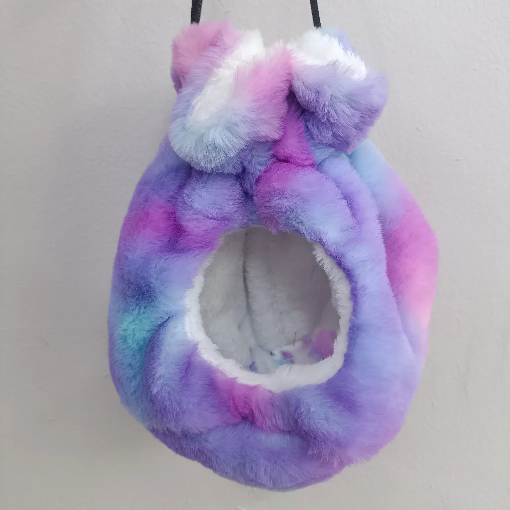 ADEWAP GLIDER Sleeping Pouch Candy Bag Tempat Tidur Sugar Glider - Motif