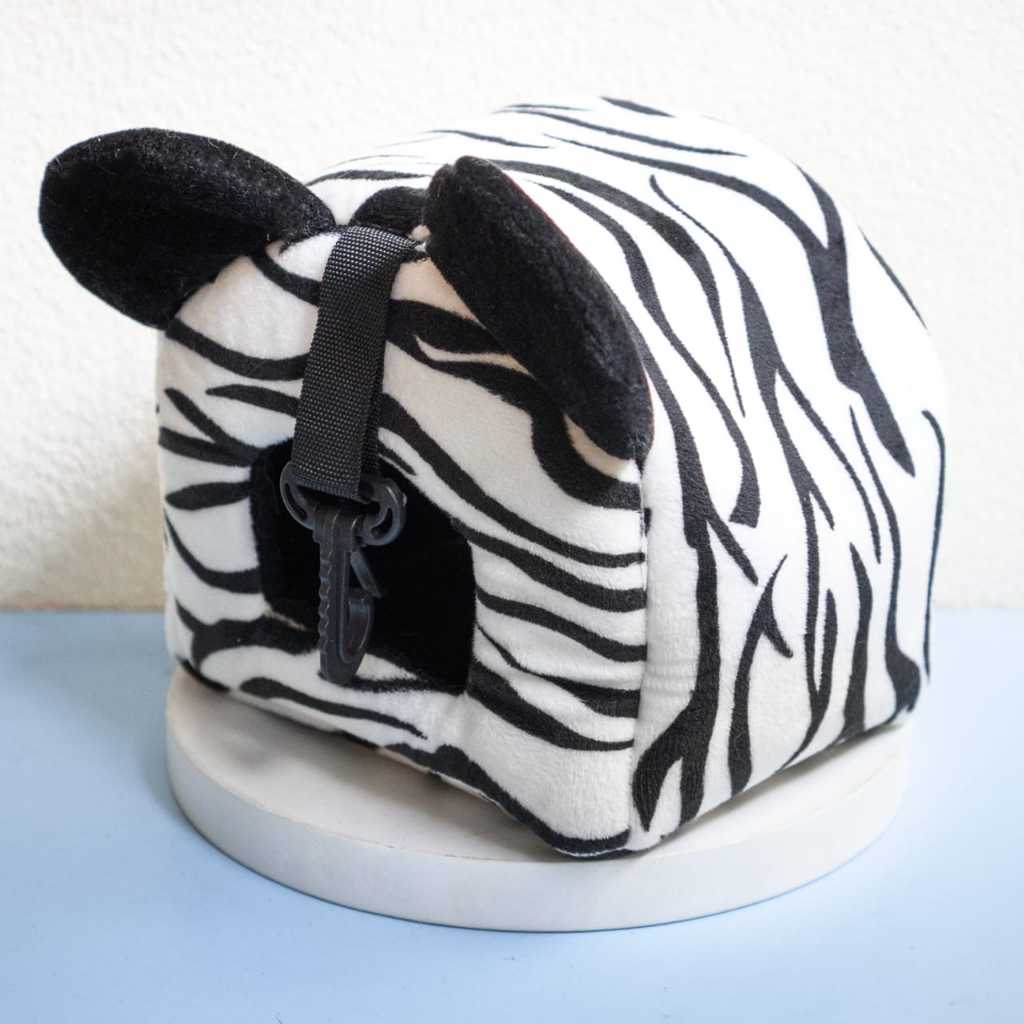 Sleeping Pouch Ear Tempat Tidur Sugar Glider Hamster Cincila