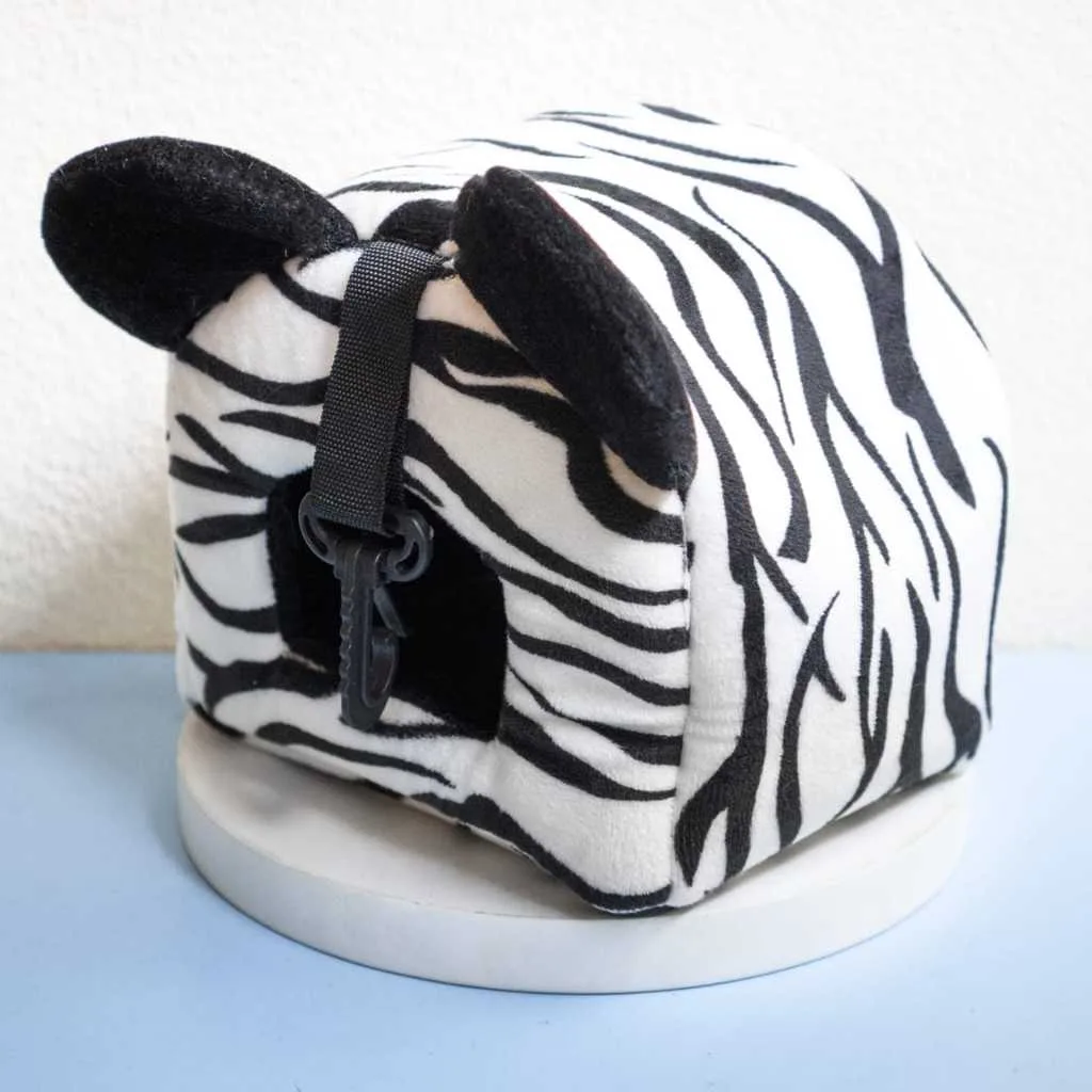 Sleeping Pouch Ear Tempat Tidur Sugar Glider Hamster Cincila