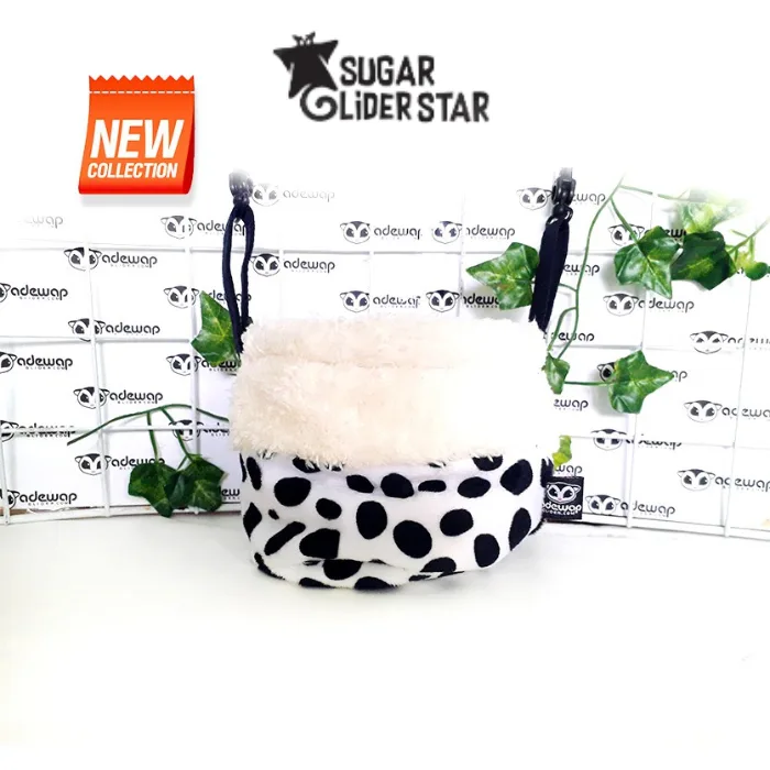 SUGAR GLIDER STAR Sleeping Pouch Gantung Sugar Glider Model Gentong