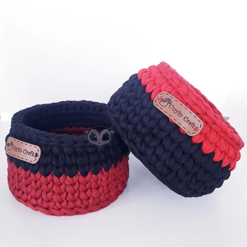 SUGAR GLIDER STAR Basket Sleeping Pouch Rajut Tempat Tidur Sugar Glider