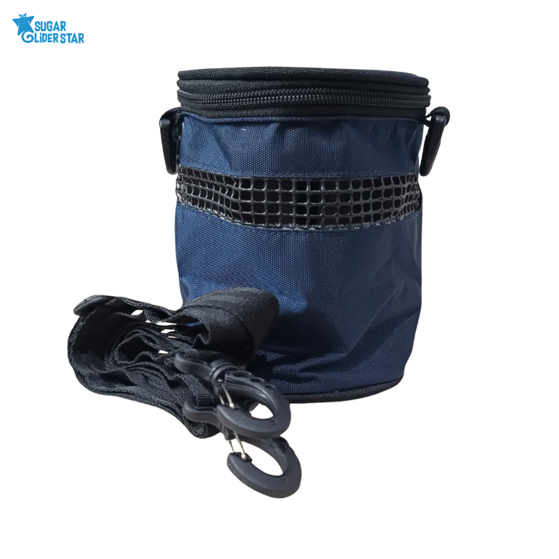 SUGAR GLIDER STAR Travel Pouch Tabung Tas Sugar Glider