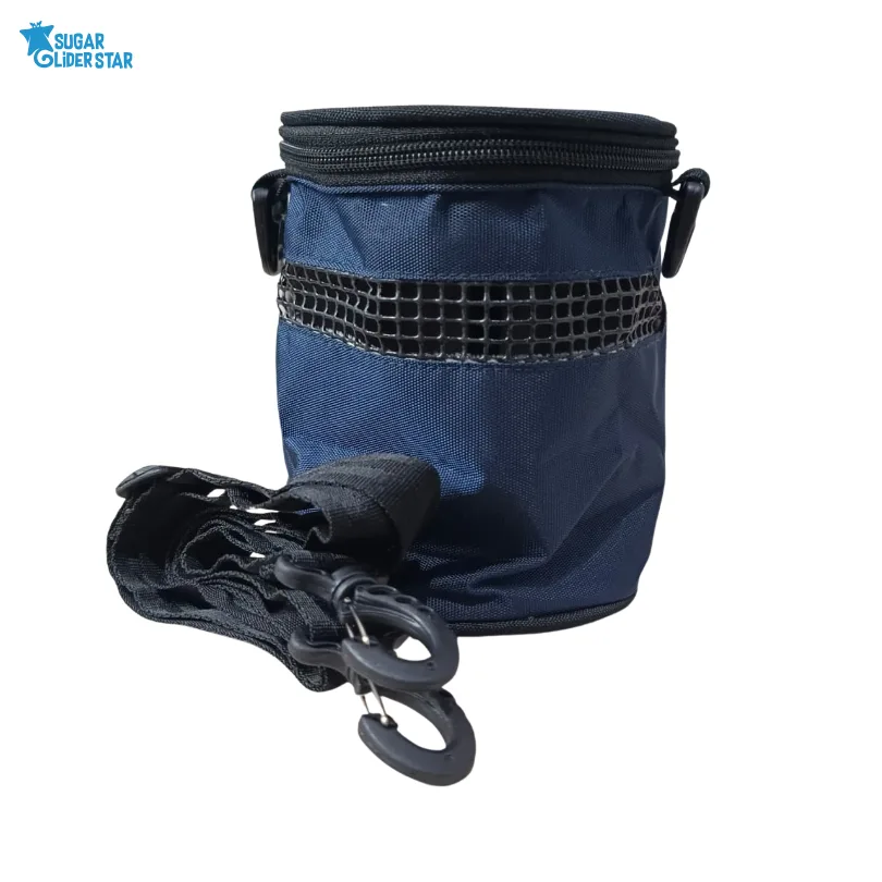 SUGAR GLIDER STAR Travel Pouch Tabung Tas Sugar Glider
