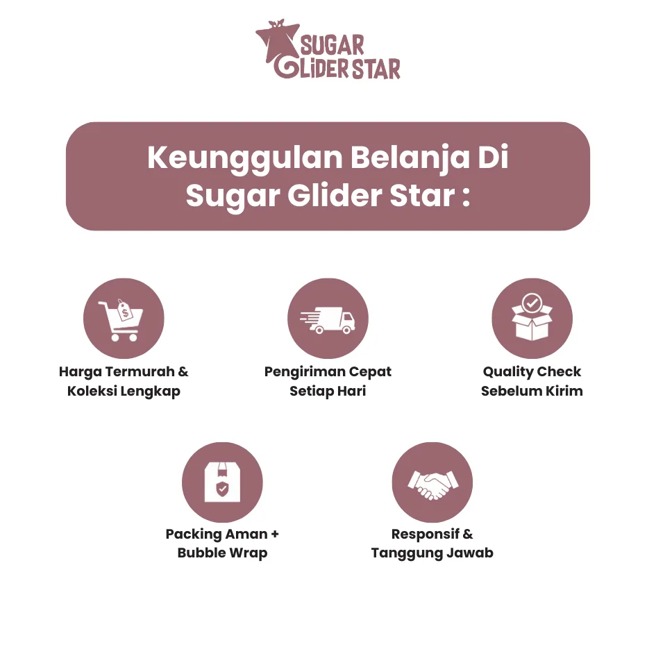SLEEPING POUCH BENTUK PERAHU KORA KORA / TEMPAT TIDUR SUGAR GLIDER / LEMBUT