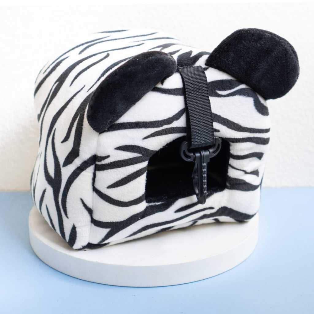 Sleeping Pouch Ear Tempat Tidur Sugar Glider Hamster Cincila