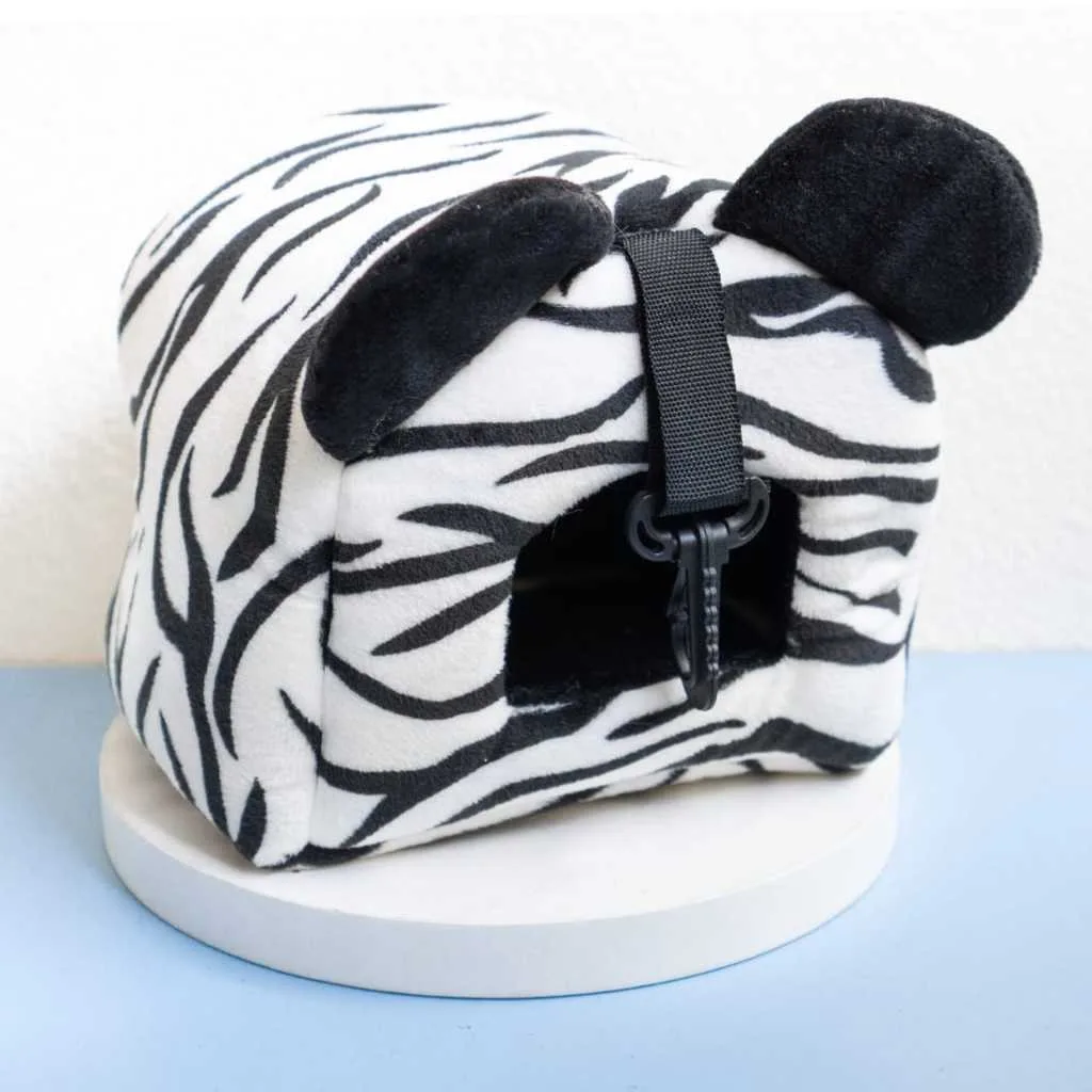 Sleeping Pouch Ear Tempat Tidur Sugar Glider Hamster Cincila