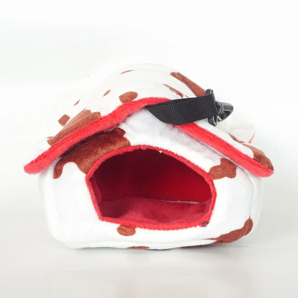 SUGAR GLIDER STAR Sleeping Pouch Bentuk Rumah Tempat Tidur Sugar Glider