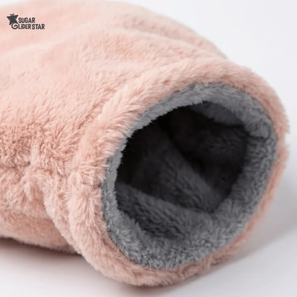 ADEWAP GLIDER Sleeping Pouch Candy Bag Tempat Tidur Sugar Glider - Motif