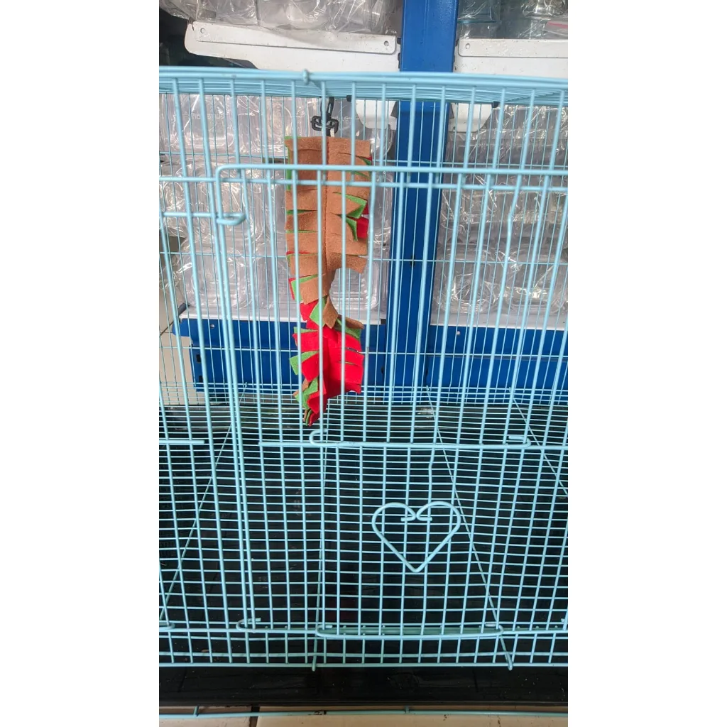 ADEWAP GLIDER Climbing Twisted Flanel Panjatan Sugar Glider