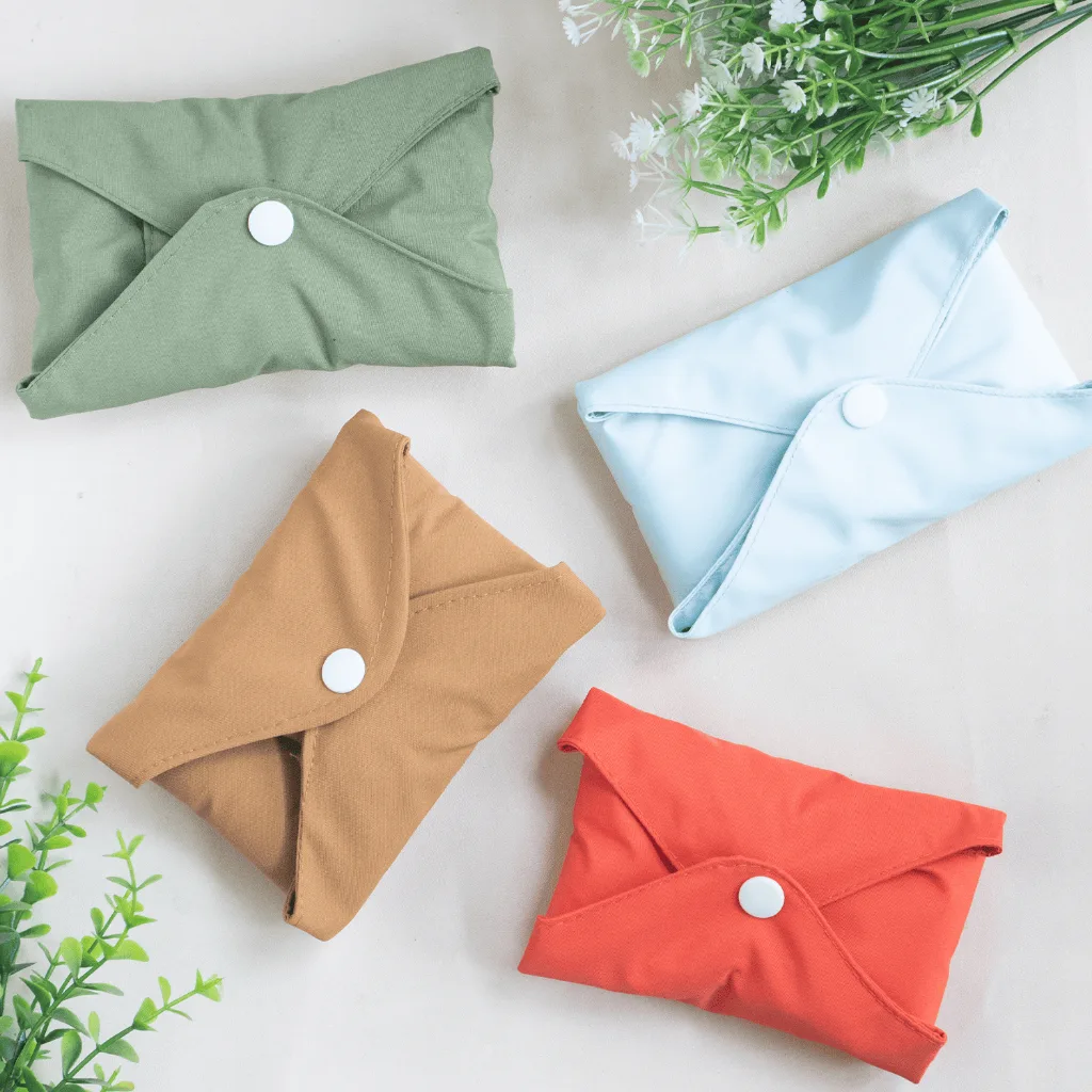 Moona Pembalut Kain Menspad Cuci Ulang Wanita Menstrual Pad - Night