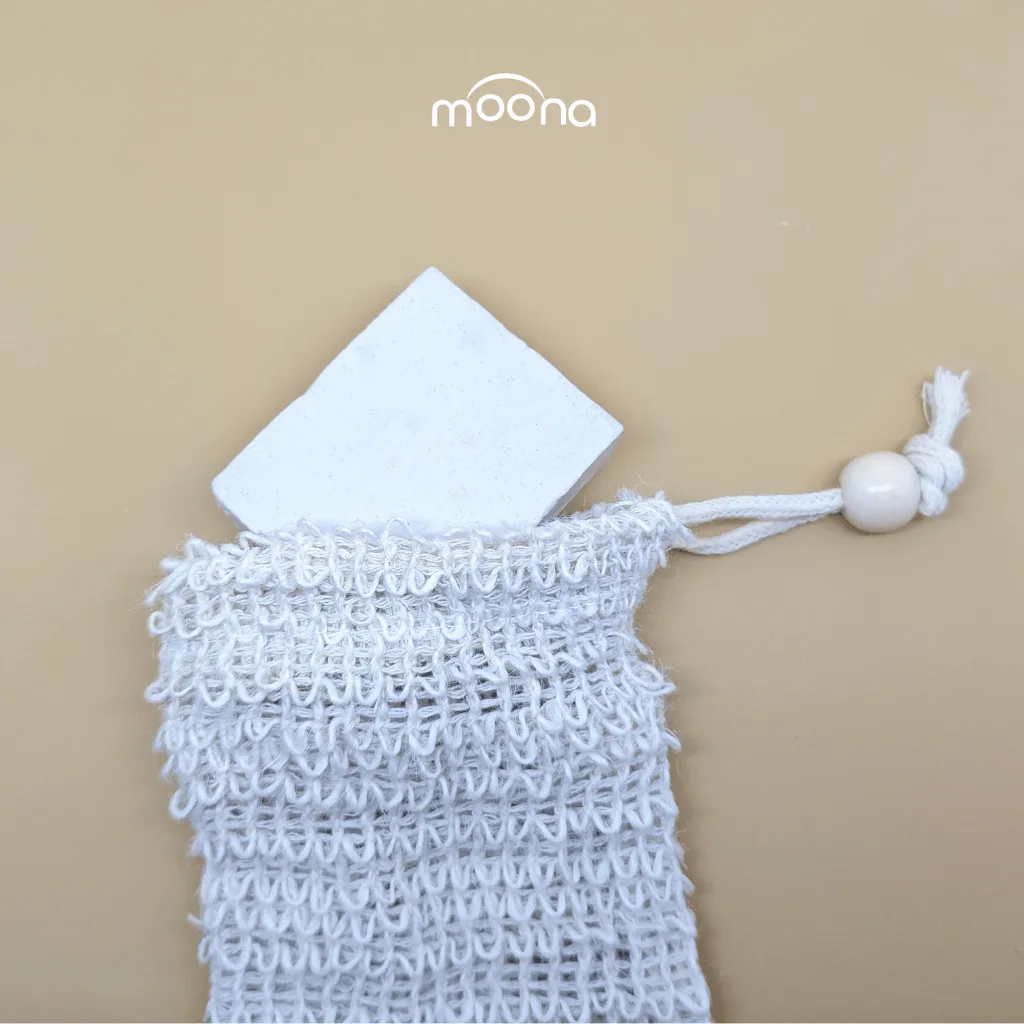 Moona Bundle Coconut Soap Free Jaring Lebih Hemat