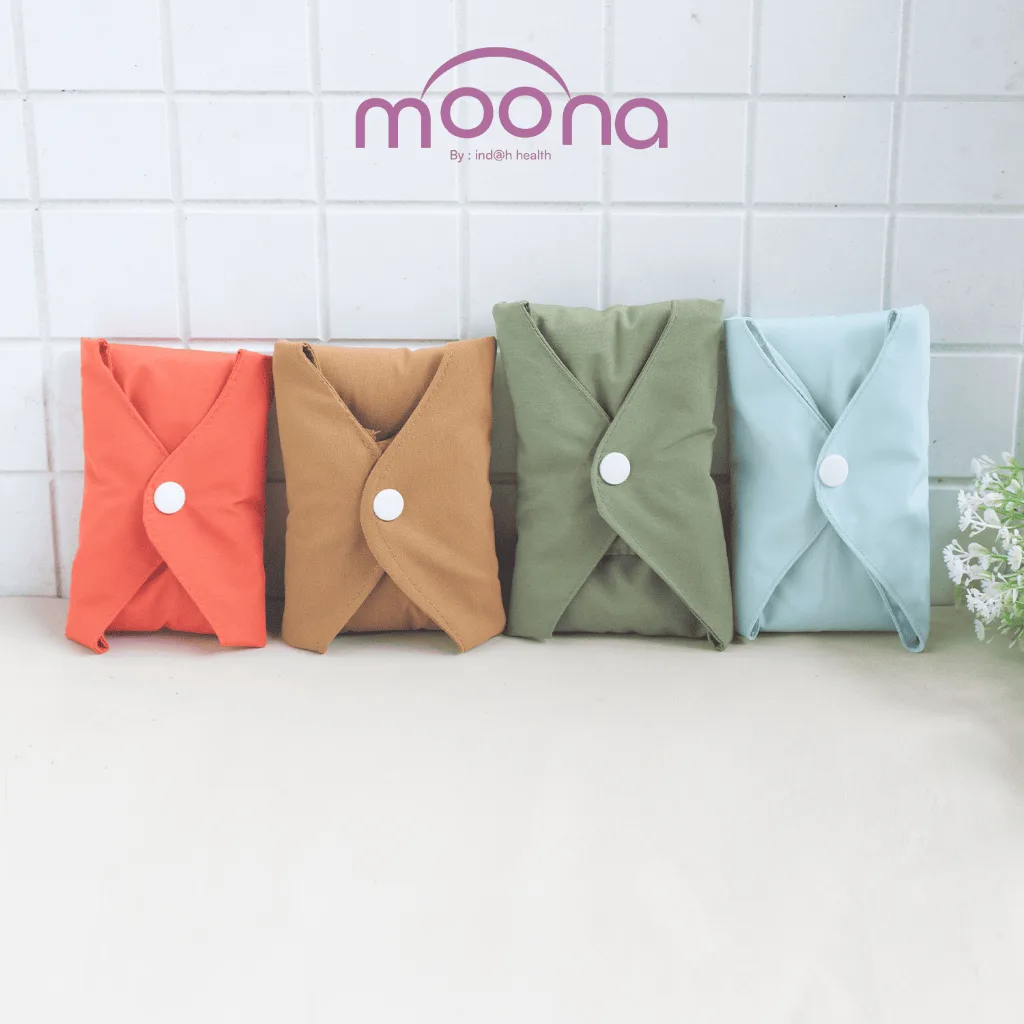 Moona Menspad Pembalut Kain Cuci Ulang