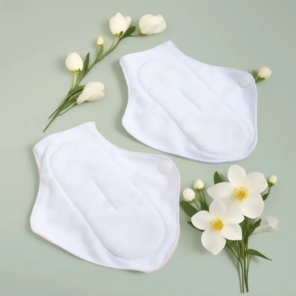 Moona Pantyliner Pembalut Kain Cuci Ulang Wanita Menstrual Pad