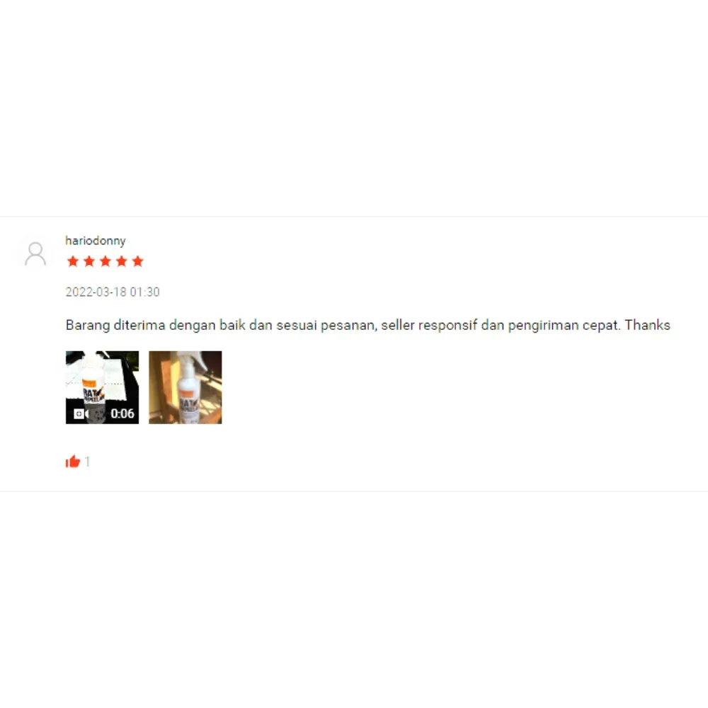IVARON Pengusir Racun Tikus Spray Refill Pembasmi Rodent Cair Kap Mobil Hama Rat Reppelent